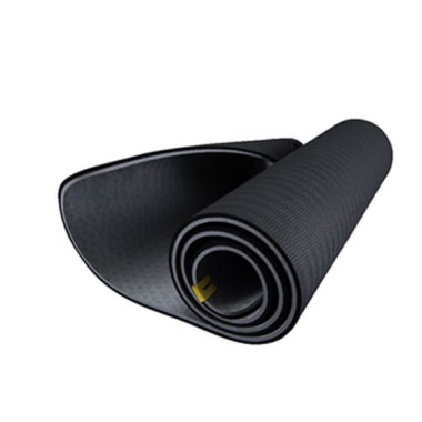 Vingrošanas paklājs ZIVA TPE Deluxe Yoga Mat, 125x61x14mm