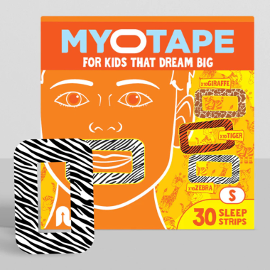 Mutes teips bērniem MYOTAPE