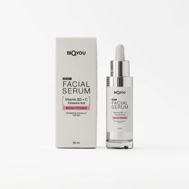 Izgaismojošs sejas serums, 30 ml, DERMA+