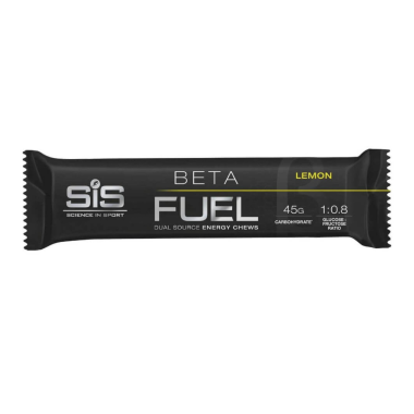 Enerģijas batoniņš Beta Fuel, citrona garša, 60 g, SIS