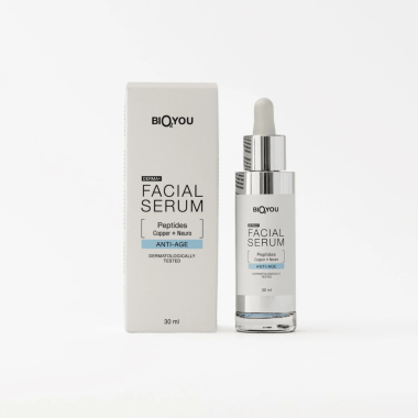 Atjaunojošs sejas serums, 30 ml, DERMA+