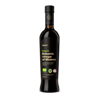 Bioloģiskais Modenas balzametiķis, 500 ml, Vilgain