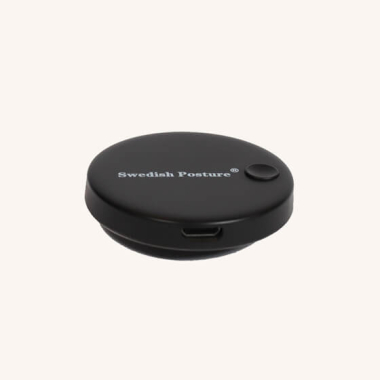 Stājas digitālais sensors Swedish Posture Vibe