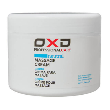 Masāžas krēms OXD MASSAGE CREAM NEUTRAL, 500 ml