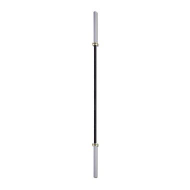 Svaru stienis vīriešiem ZIVA 209k PSI Premium Olympic Bar, 2.2 m