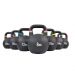 Svaru bumba sacensībām Tunturi Kettlebell