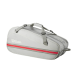 Wilson Team melna tenisa soma 6 raketēm
