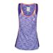 Sporta krekls Prince SPACE DYE RACER VEST TOP, sieviešu