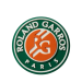 Tenisa stīgu vibrācijas slāpētājs RG VIBRA COLLECTION ar dažādiem Roland Garros dizainiem