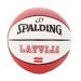 Basketbola bumba Spalding Latvija, 5.un 7. izm.