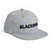 Cepure BLACKROLL® CASUAL CAP, pelēka