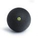 Masāžas bumba BLACKROLL BALL, melna, 12 cm
