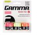 Tenisa overgrips Gamma NEON TAC, 3 gab.