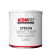 Cukura aizstājējs ICONFIT Stevia Sweetener (Erythritol+Stevia), 350g