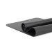 Vingrošanas paklājs Poise Yama Yoga Balance Night, melns (185cmx65xm)