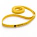 Pretestības gumija Let's bands POWERBAND MAX light, dzeltena
