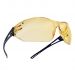 Aizsargbrilles Bolle Safety Slam spectacles yellow