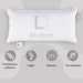 SPILVENS SMARTSLEEP BASIC, 40x80 cm