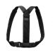 Stājas korektors Swedish Posture Flexi, melns