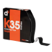 TEIPS kinezioloģiskais D3 K35, 5cm x 35m
