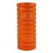 Vingrošanas rullis Tunturi YOGA FOAM GRID ROLLER, 33 cm-Orange