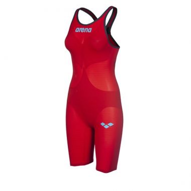 Peldkostīms sacensībām Arena W Powerskin Carbon AIR² Open back, apstiprinātas FINA