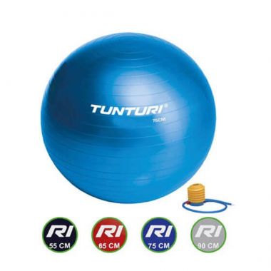 Vingrošanas bumba Tunturi Gymball, 75 cm