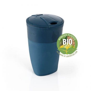 Glāze PACK-UP-CUP BIO Light My Fire, saliekama