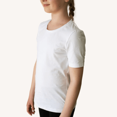 Stājas korekcijas T-krekls bērniem, Swedish Posture