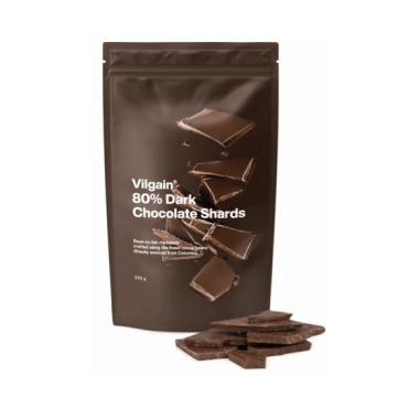 Šokolādes skaidiņas 250g Vilgain