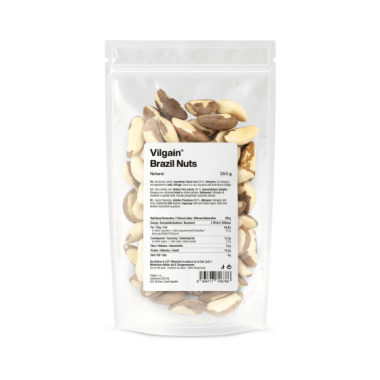 Brazīlijas rieksti 250g Vilgain