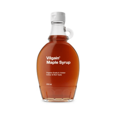 Kļavu sīrups Organisks 250ml Vilgain