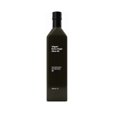 Olīveļļa Organiska Extra Virgin 750ml Vilgain