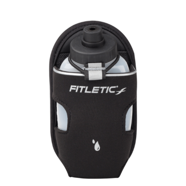 Pudele Extra Mile 237ml Black single FITLETIC