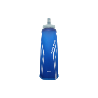 Mīkstā pudele Flow Max Blue 350ml FITLETIC