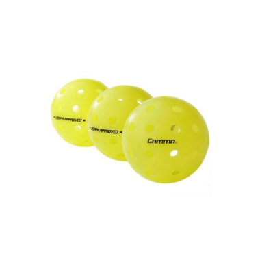 Piklbola bumbiņas Photon Outdoor Ball Gamma, 3 gab.