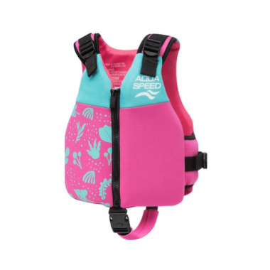 Peldveste bērniem 4-6 gadi Safe Splash Aqua Speed