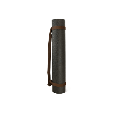 SUPER GRIP jogas paklājs 6 mm ANTHRACITE BAHE