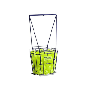 Piklbola bumbu savācējs Ballhopper 50 zils Gamma