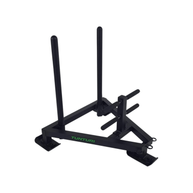 Spēka treniņu kamanas Power Dog Sled Tunturi
