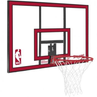 Basketbola grozs SPALDING NBA BACKBOARD COMBO 44