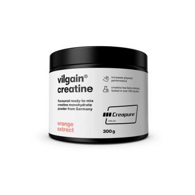 Kreatīns Creapure 300 g Vilgain