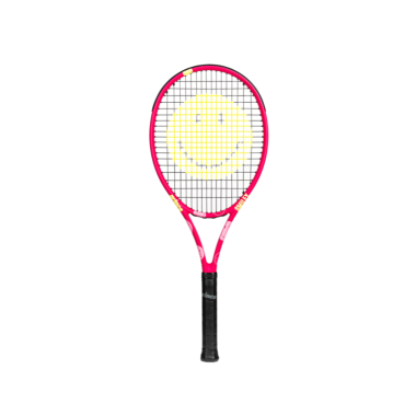 Tenisa rakete Beast Power Smiley rozā 270 g izmērs 2 Prince