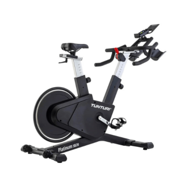 Stacionārais velotrenažieris TUNTURI Platinum S20 Sprinter Bike