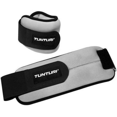 Atsvari rokām un kājām Tunturi WRIST/ANKLE Weights 2 x 1kg