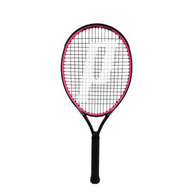 Tenisa rakete Prince TOUR 100P 25 PINK junioriem 