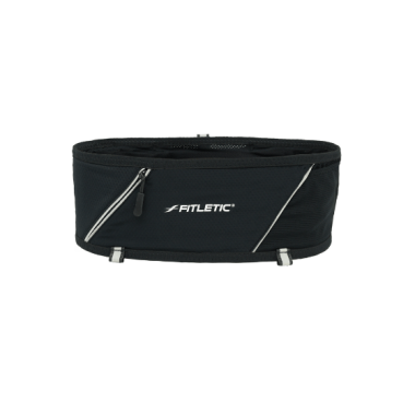 Skriešanas josta 360 Plus Black FITLETIC
