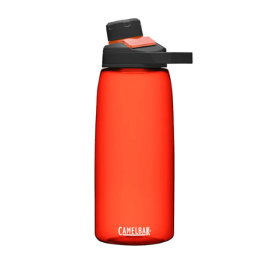 Pudele Camelbak Chute Mag Fiery Red, 1L