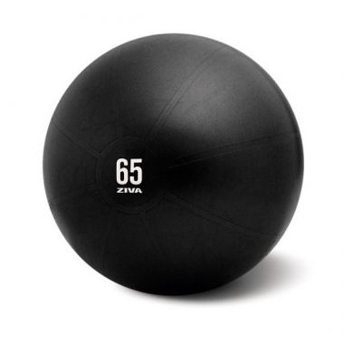 Vingrošanas bumba ZIVA ANTI-BURST CORE-FIT BALL, 55, 65, 75 cm