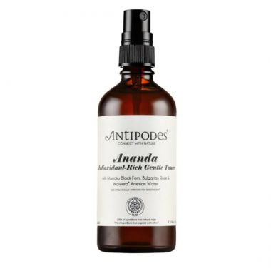 Toniks sejai  ar antioksidantiem Antipodes Ananda, 100ml